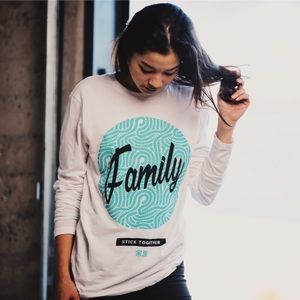 Family Circle Tee
