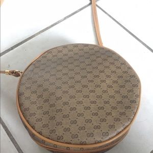 Gucci circle cross body