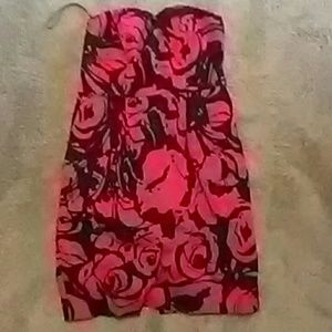 Express dress size small