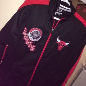 Chicago Bulls Jacket