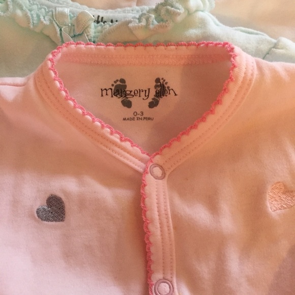 Little Me/Margery PJ's//Bodysuits Bundle - Picture 3 of 5