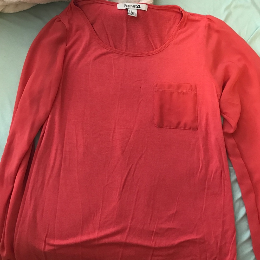 Forever 21 tshirt
