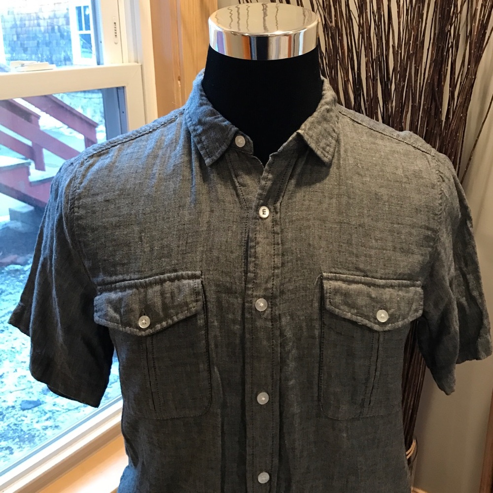 Ezekiel men's shirt sleeve shirt
