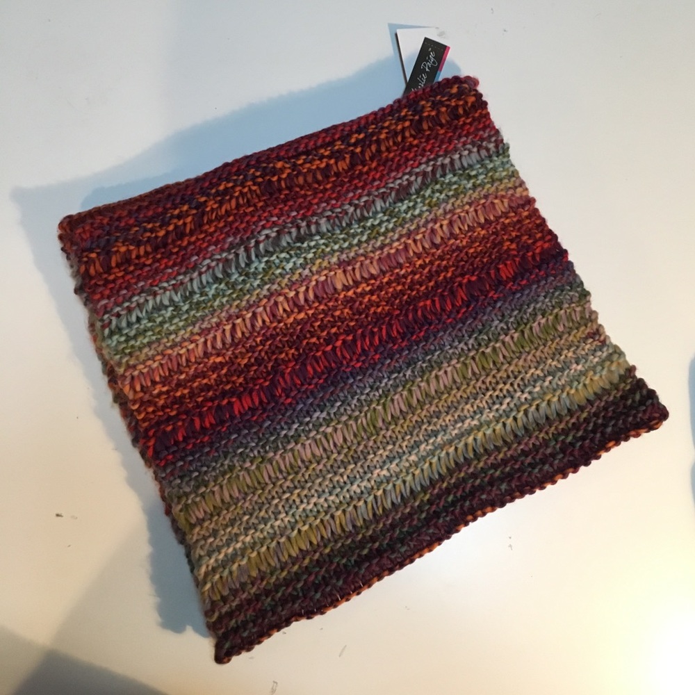 Infinity Scarf