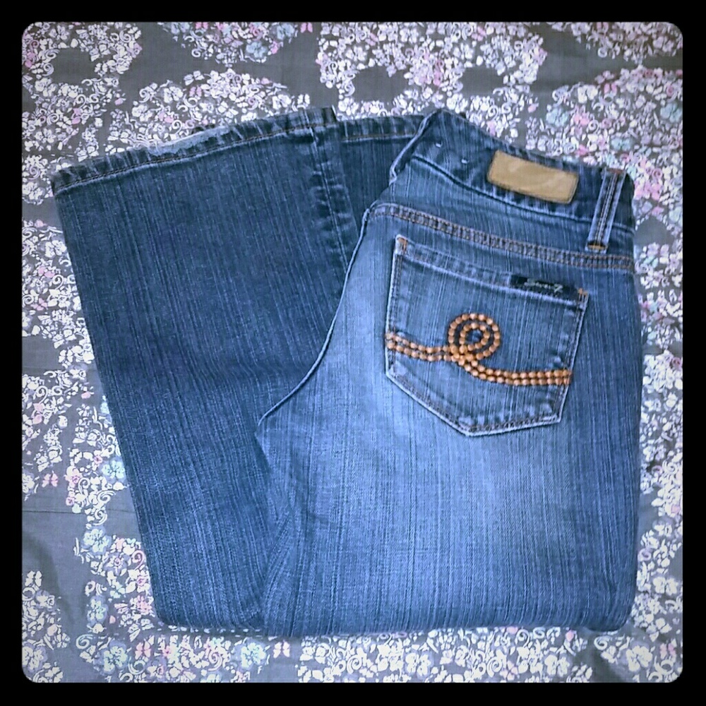 Preloved Seven7 premium jeans