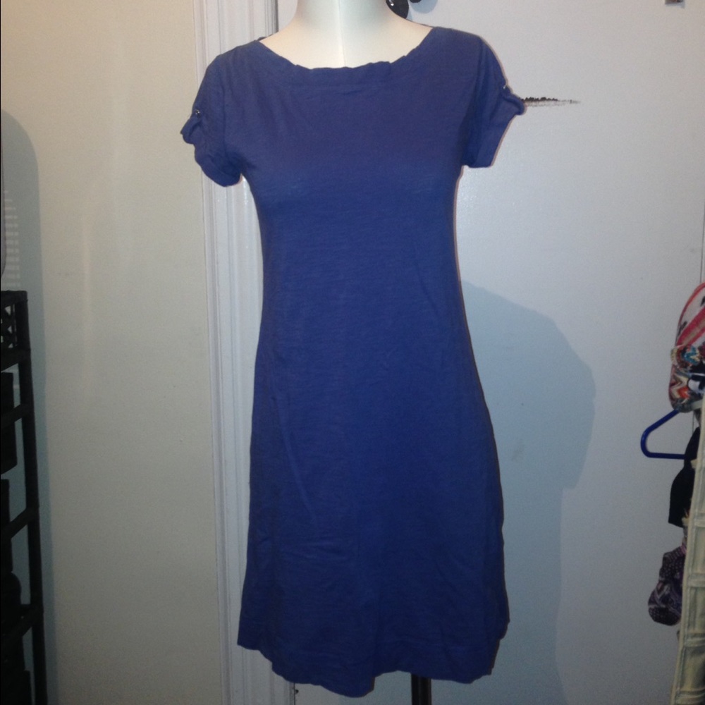 Banana Republic basic mini dress