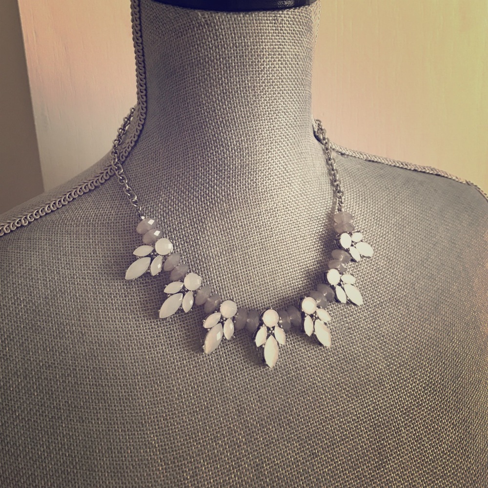 Statement necklace