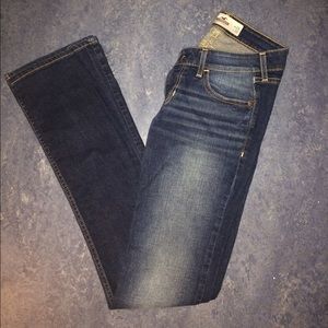 Hollister Bootcut Jeans