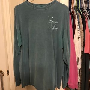 Long sleeved forever sour her t-shirt