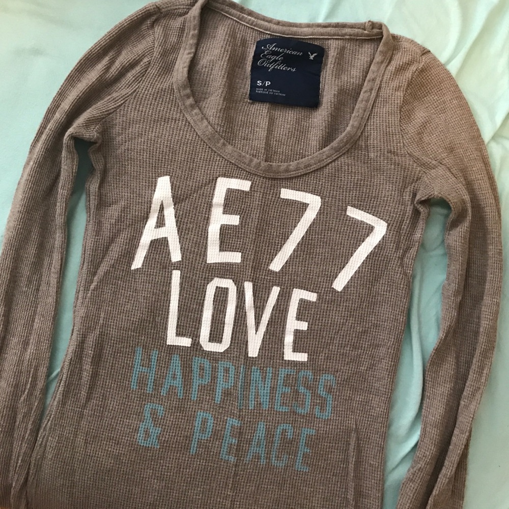 American eagle top
