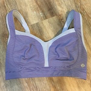 Lululemon sports bra 32DD