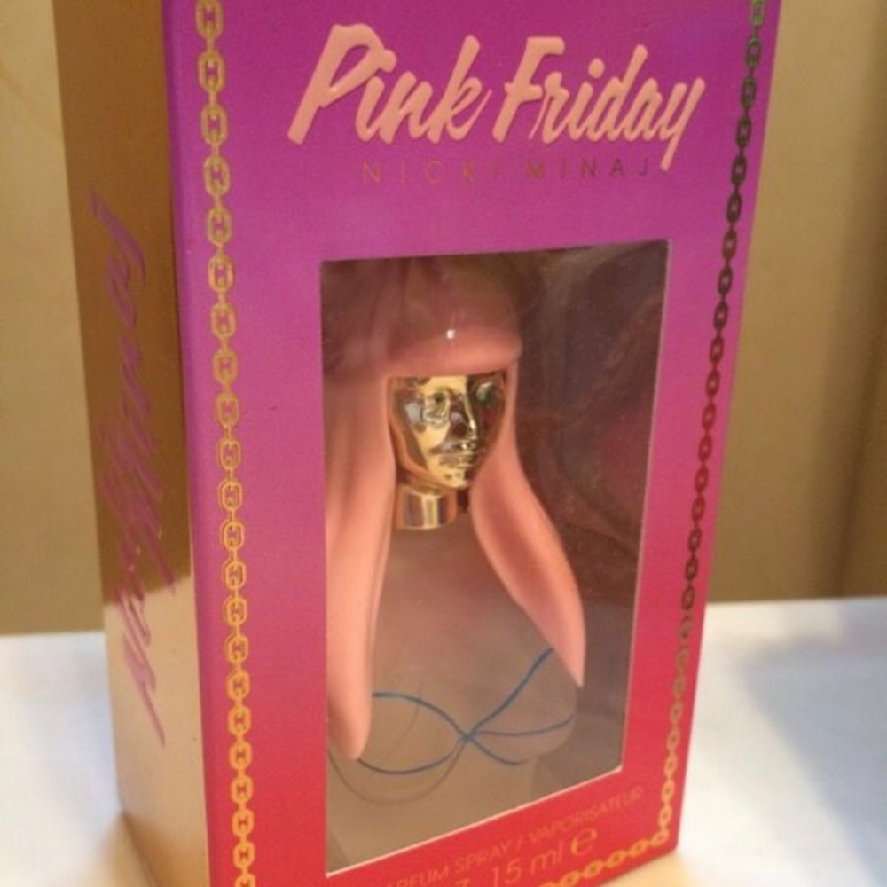 Nicki Minaj Pink Friday Eau De Perfum Spray