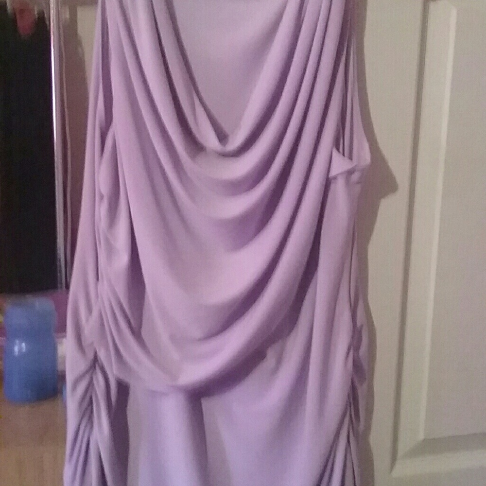 Tank top blouse