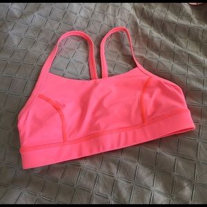 Rise and Run Sports Bra