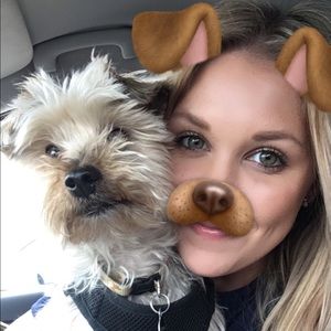 Meet your Posher, Kristin