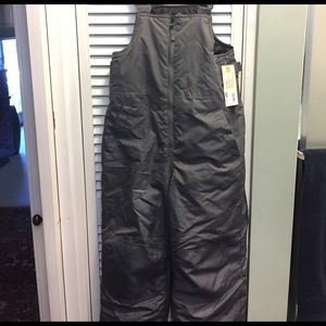 Kids NWT ski snow bib