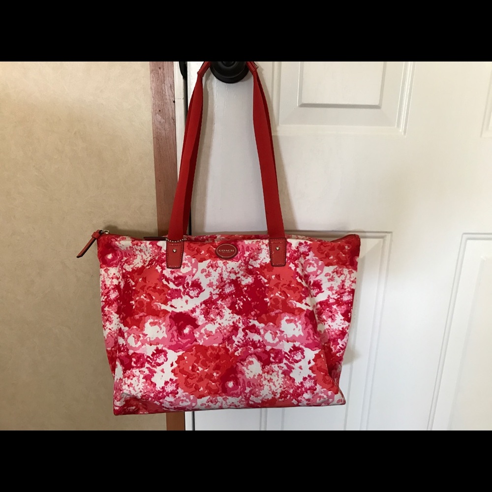 Authentic Coach Bag - image 1
