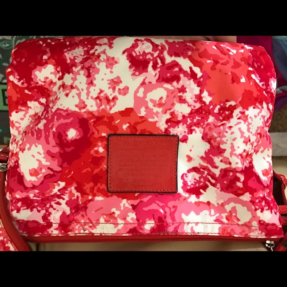 Authentic Coach Bag - image 3