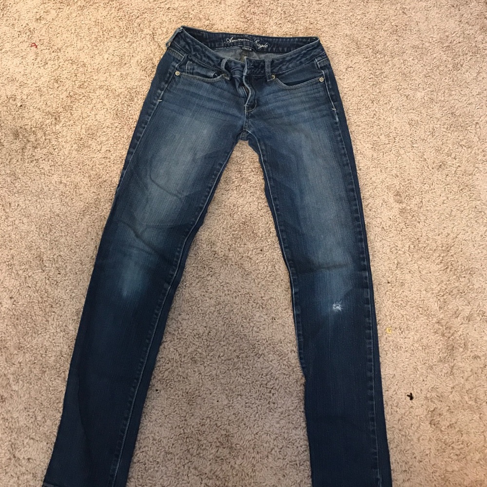 American eagle jeans
