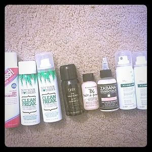 Dry shmpoo bundle