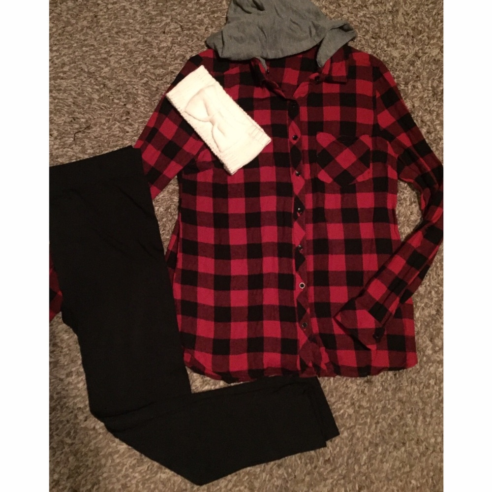🆕 Fleece lined leggings