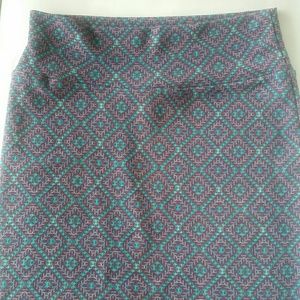 Lularoe Cassie skirt