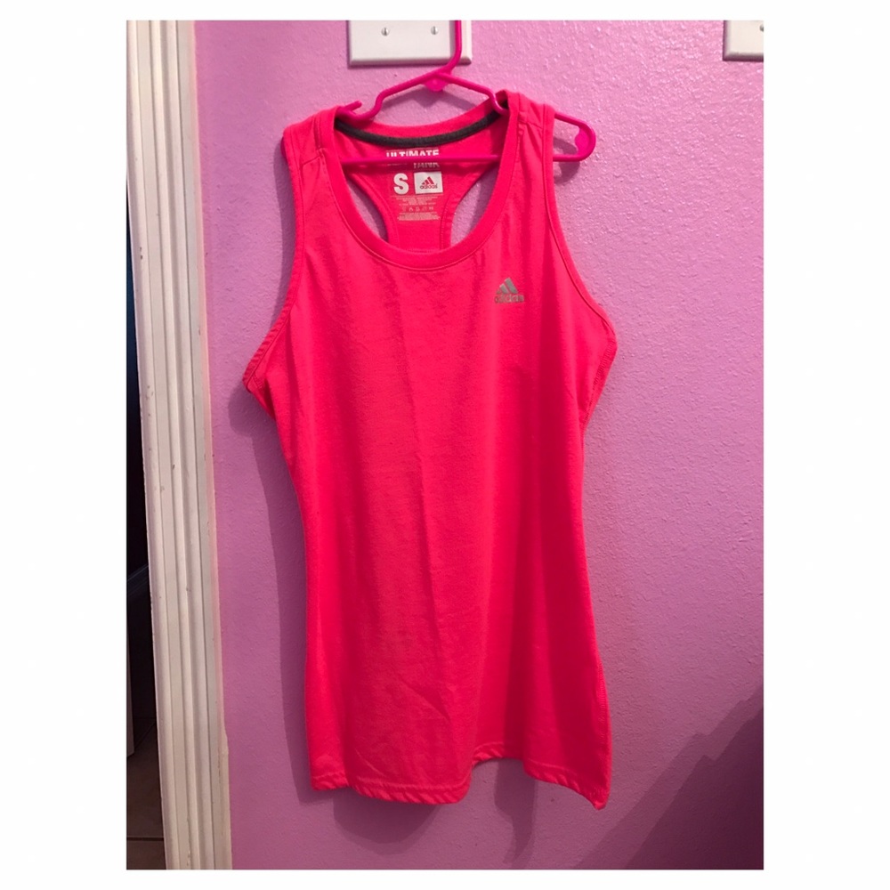Ultimate Adidas tank