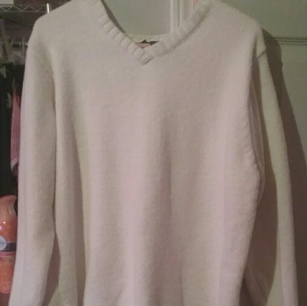 Soft sweater