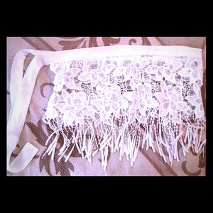 Swimsuit SKIRT cover-up