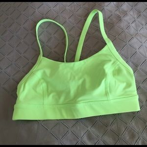 Lululemon Rise and Run Bra