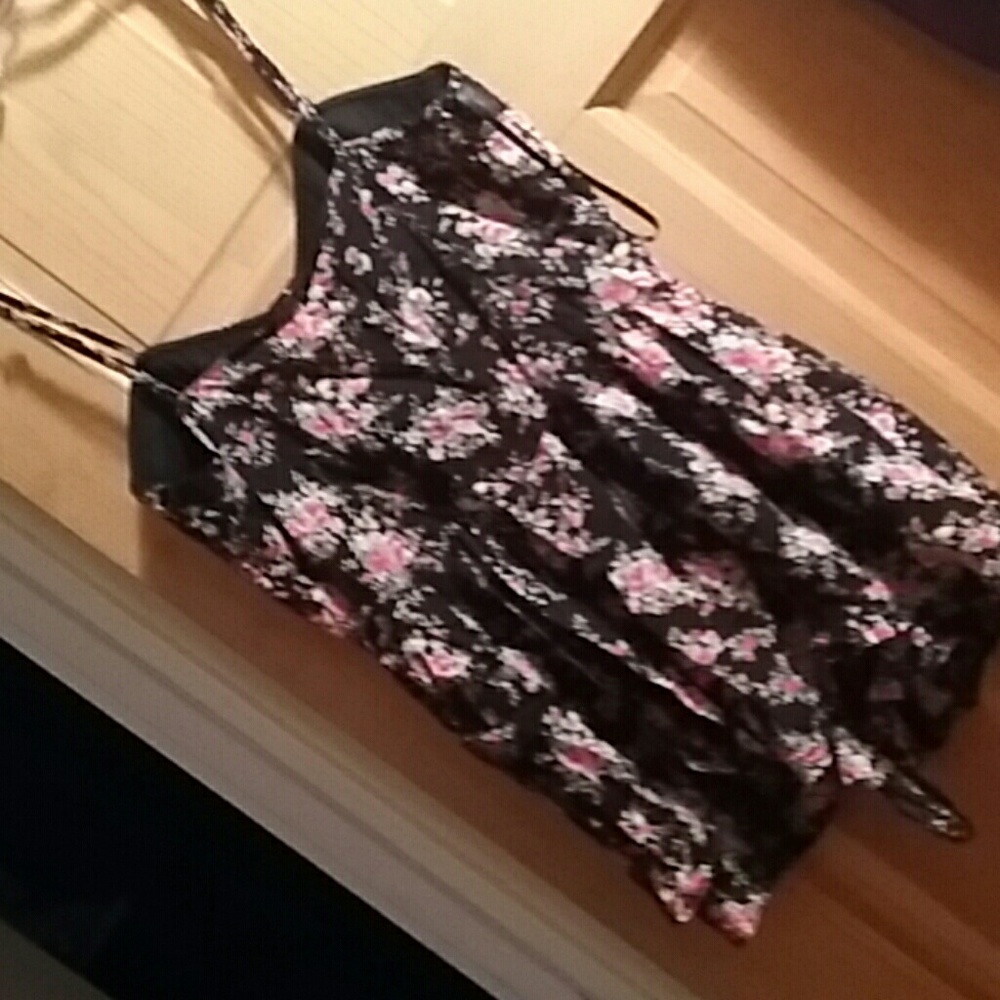 Woman's Romper - Picture 2 of 3