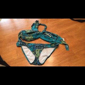 French connection bathing suit