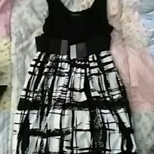 Express dress