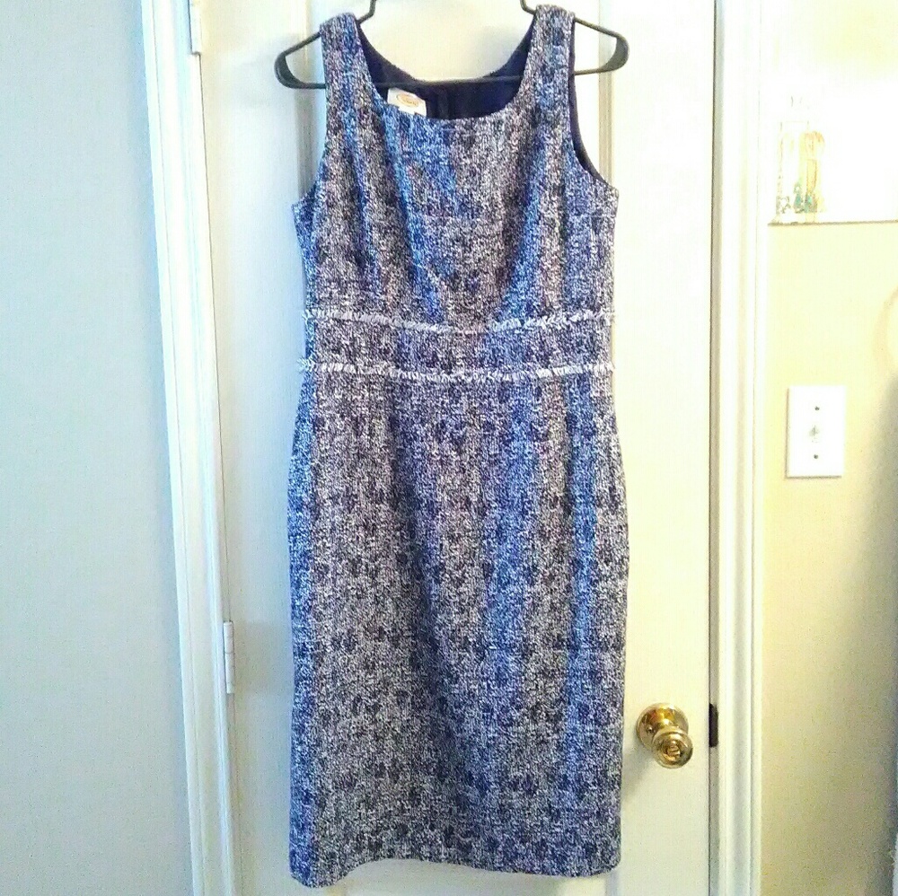 Talbots professional dress size 10