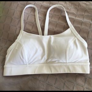 Rise and Run Lululemon Bra