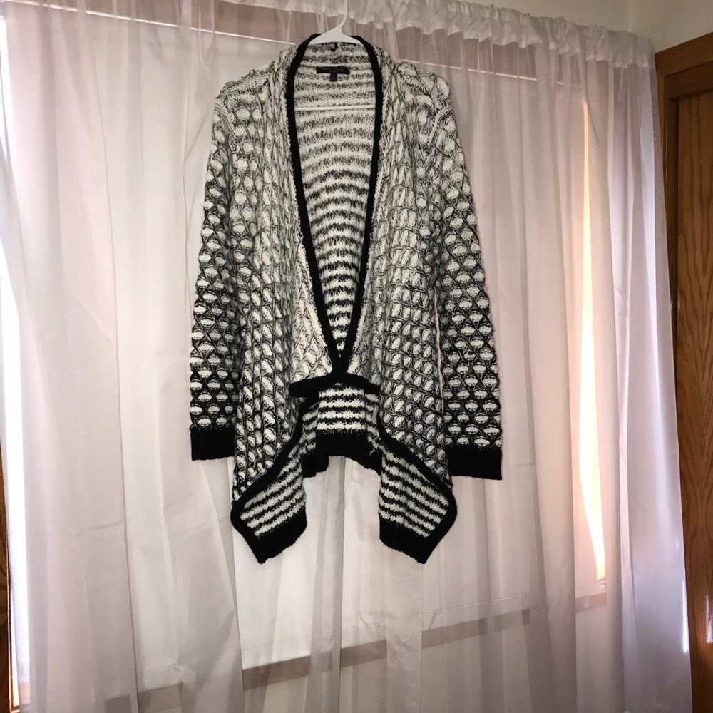 Ombré Cardigan
