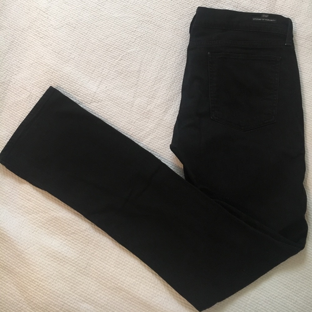 Black  jean - Citizen of Humanity 30