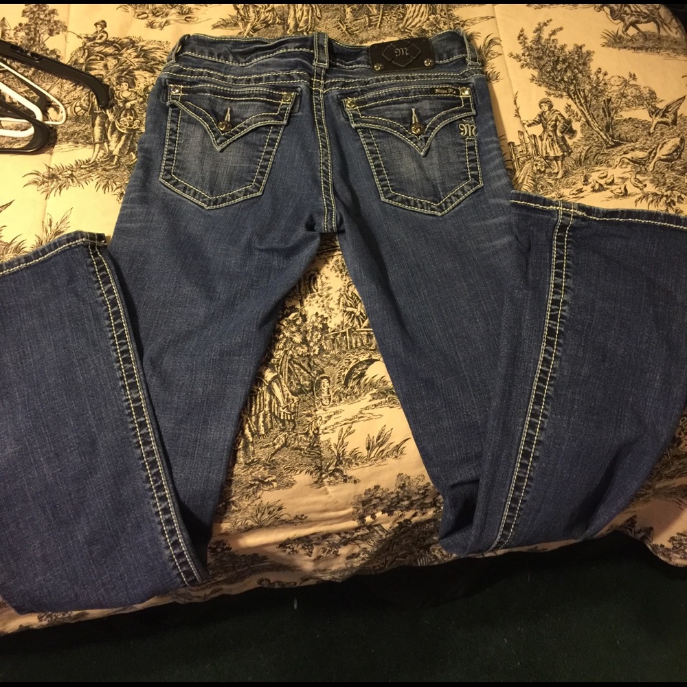 Miss me jeans