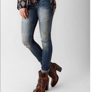 Gilded intent skinny jeans size 31r