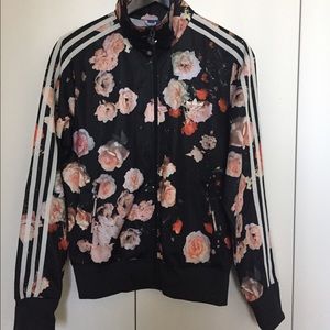 Adidas Originals Rose Firebird Track Jacket