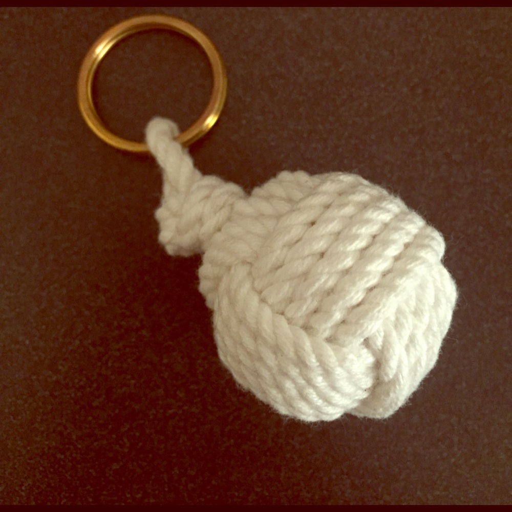 Rope Keychain