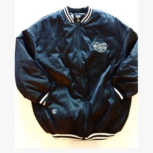 Crooks & Castles Bomber Jacket