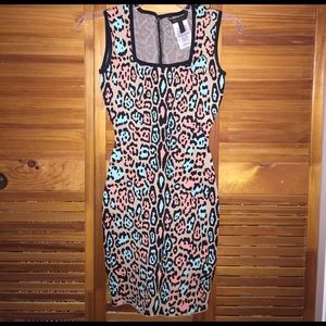 Bcbgmaxazria bandage dress