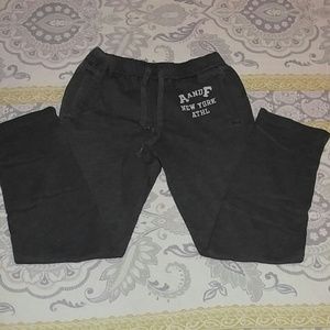 Mens sweat pants