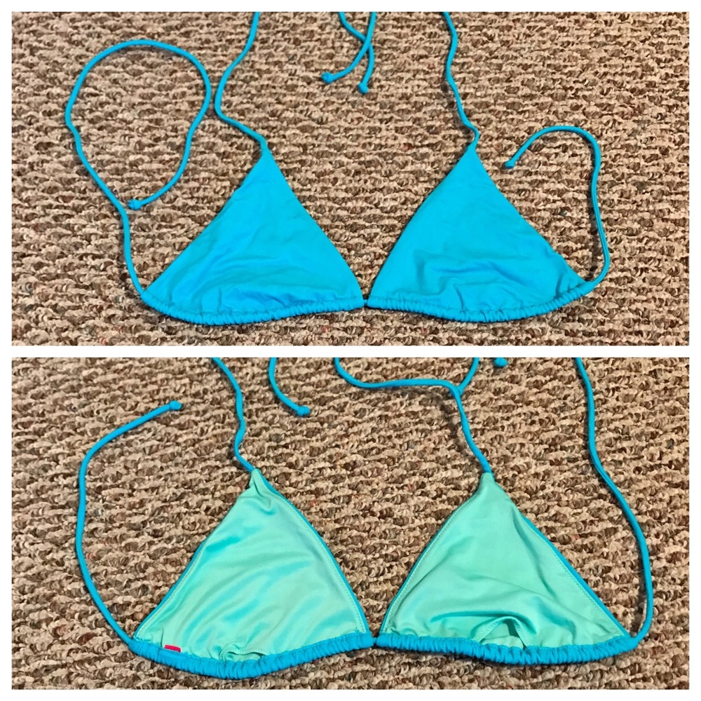 Victoria's Secret bikini - Picture 3 of 4