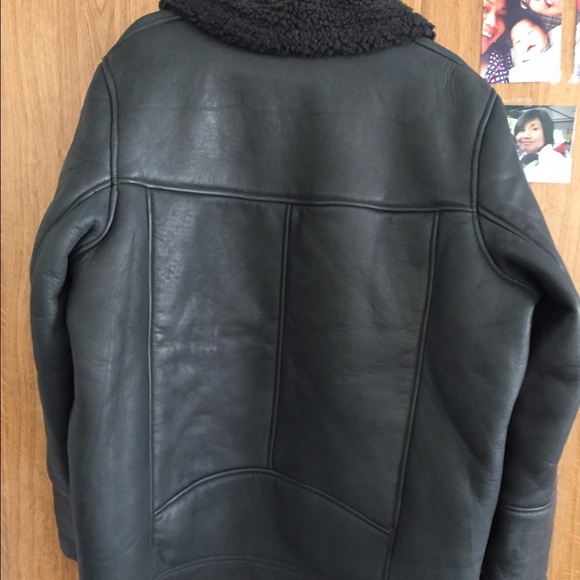 Leather jacket - Picture 4 of 4