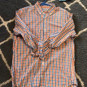 J.Crew slim washed shirt