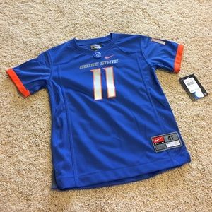Toddler Nike Boise State Jersey