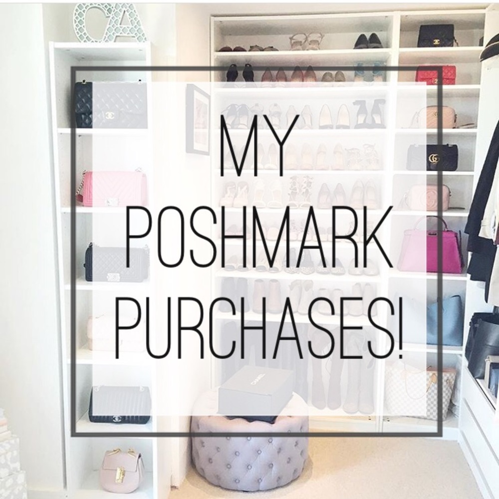 My Poshmark Purchases!