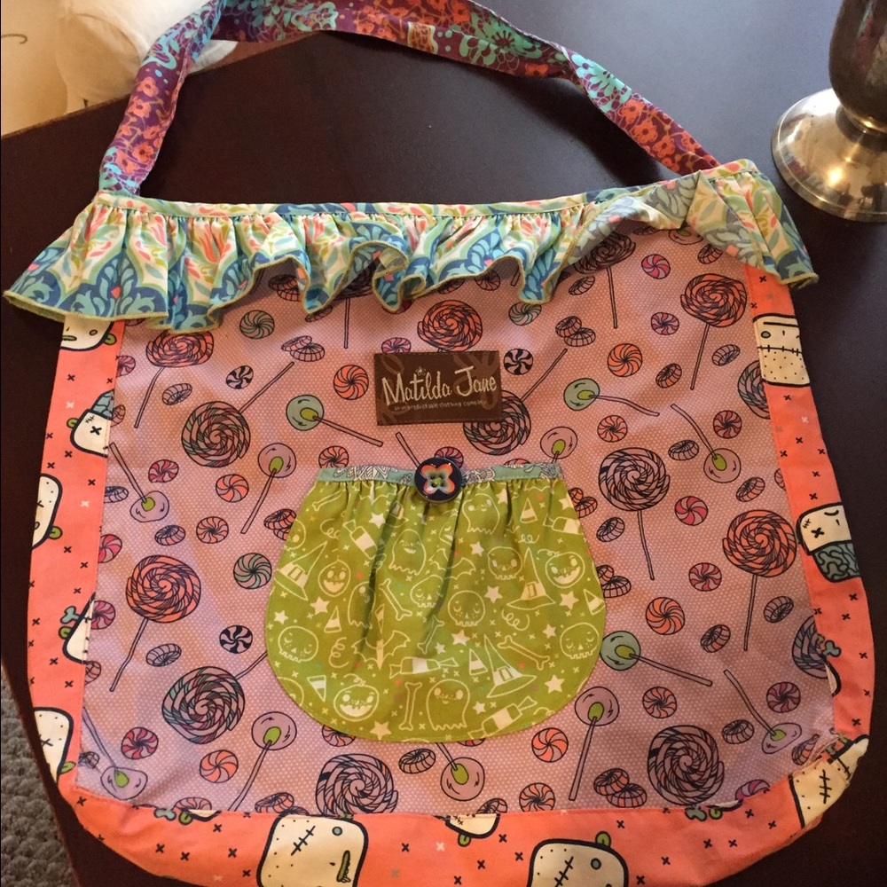 Matilda Jane Halloween bag
